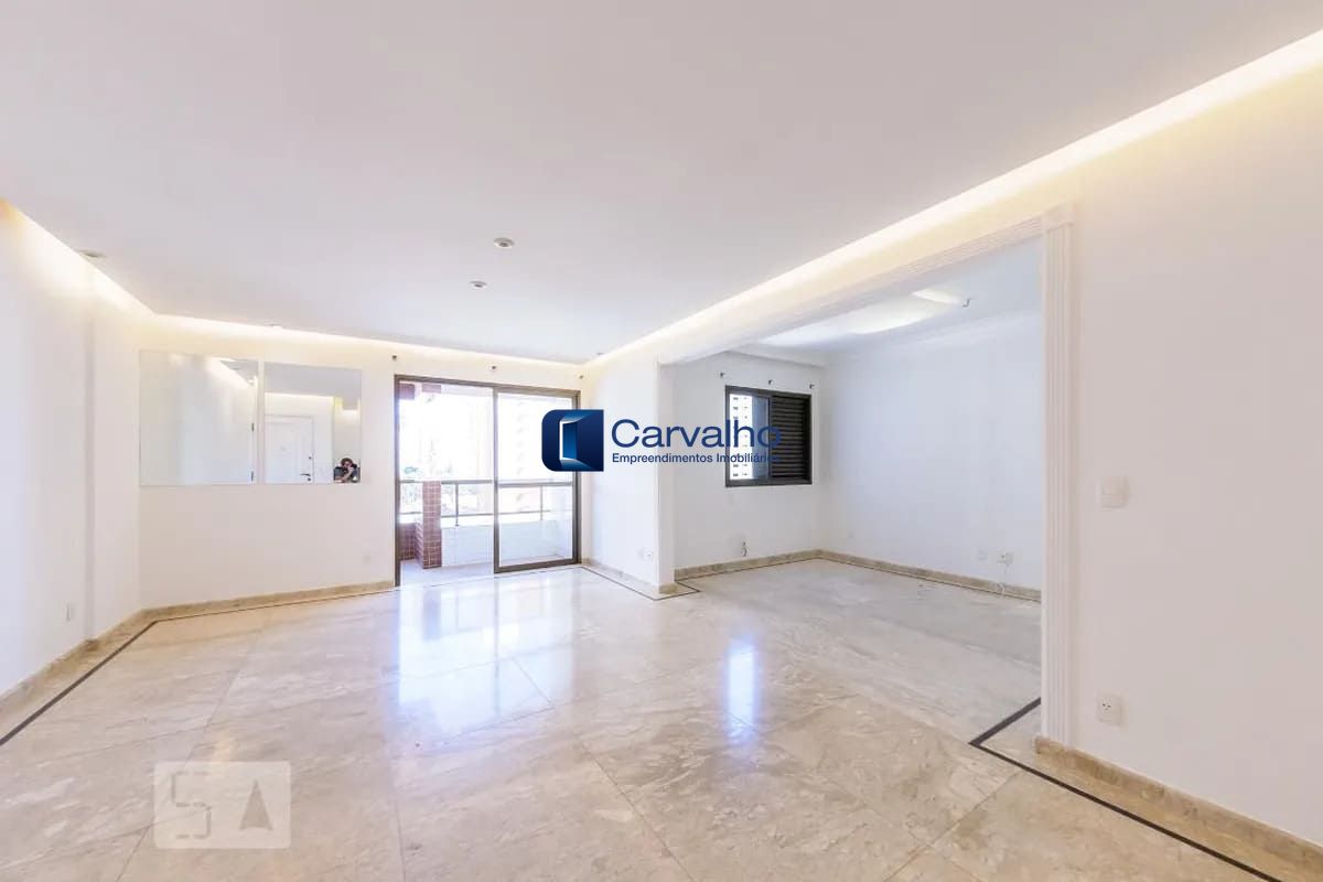 Apartamento à Venda em Campinas com 3 Quartos e Varanda