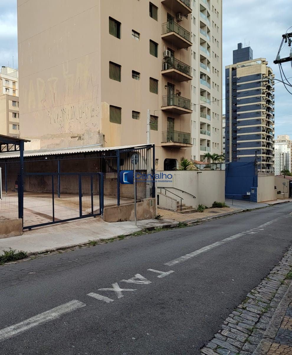 ESTACIONAMENTO A VENDA NO CAMBUI