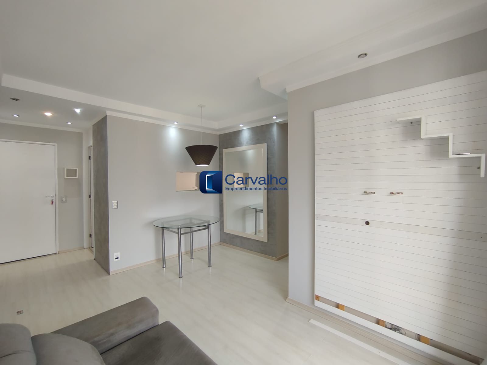 Apartamento 2 Quartos com Ar Condicionado no Mansões Santo Antônio – 55m²