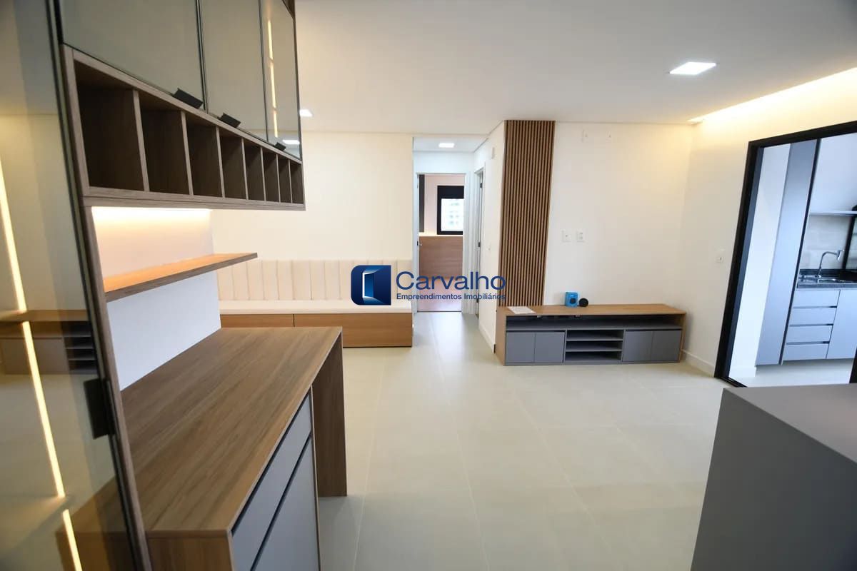 Apartamento à venda em Campinas – 105 m², 3 suítes, varanda gourmet e 2 vagas