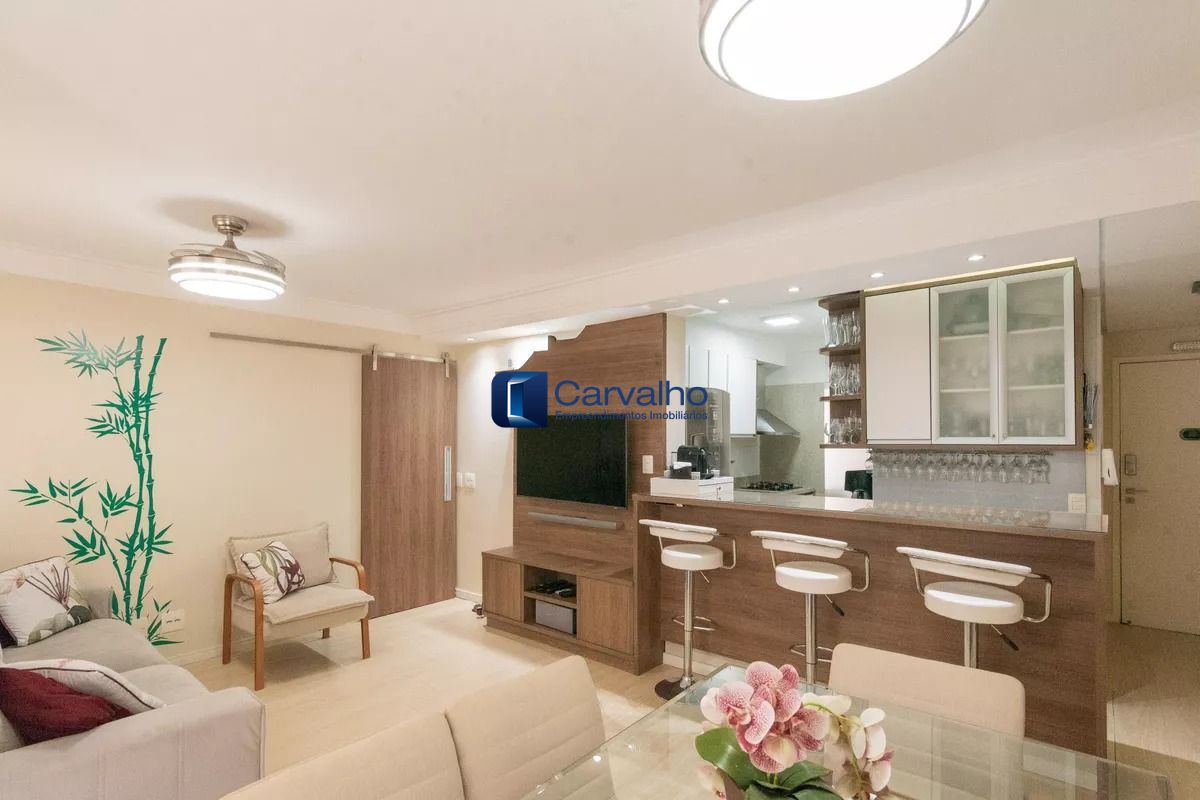 Apartamento à Venda no Condomínio Inspiratto – Swift | 110 m², 3 Suítes