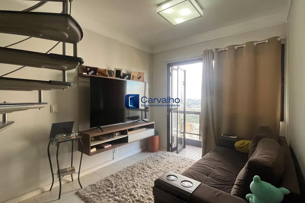 Apartamento Mobiliado à Venda | 130m², 4 Quartos e Condomínio com Piscina