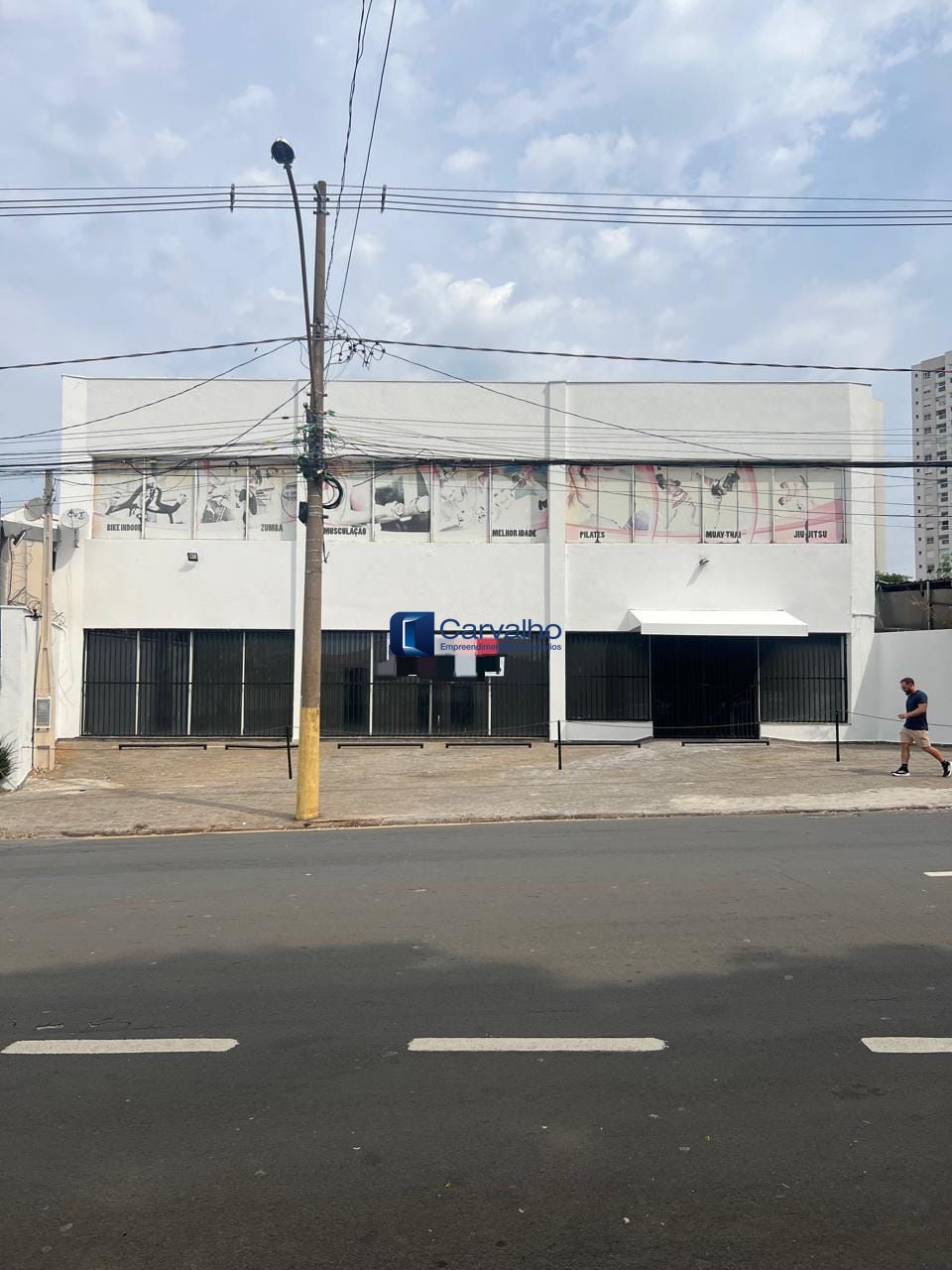 Taquaral: Ponto Comercial em Destaque