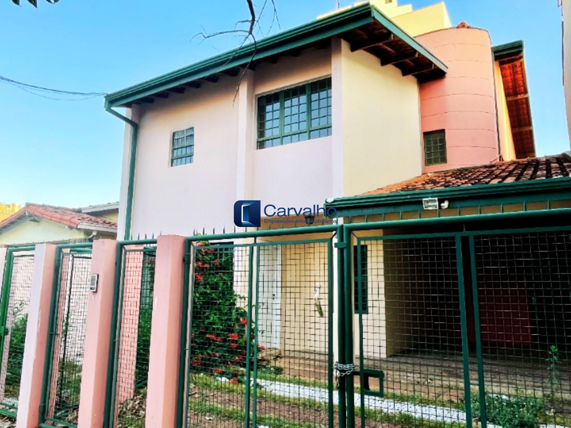 Casa a venda Taquaral com 3 quartos mais 5 salas comercial ou residencial