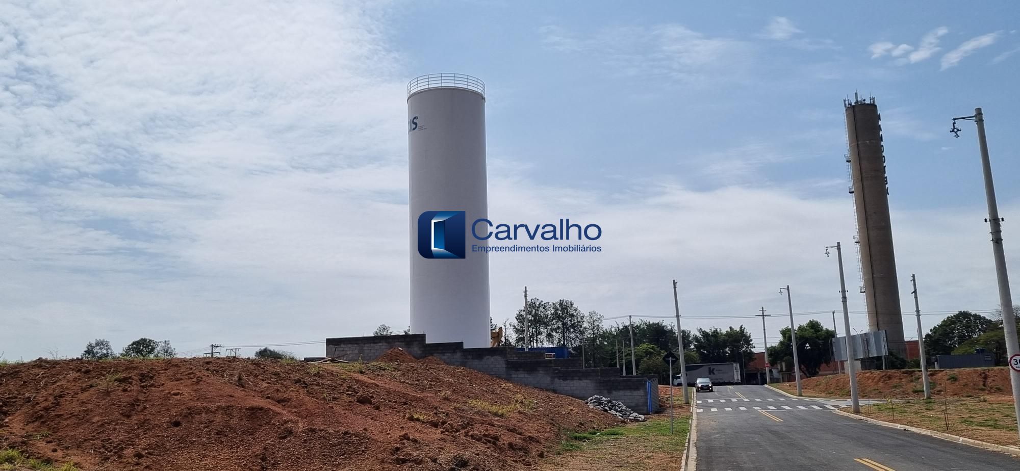 TERRENO LOTEAMENTO JARDIM ALVORADA NA CIDADE DE ITÚ SP