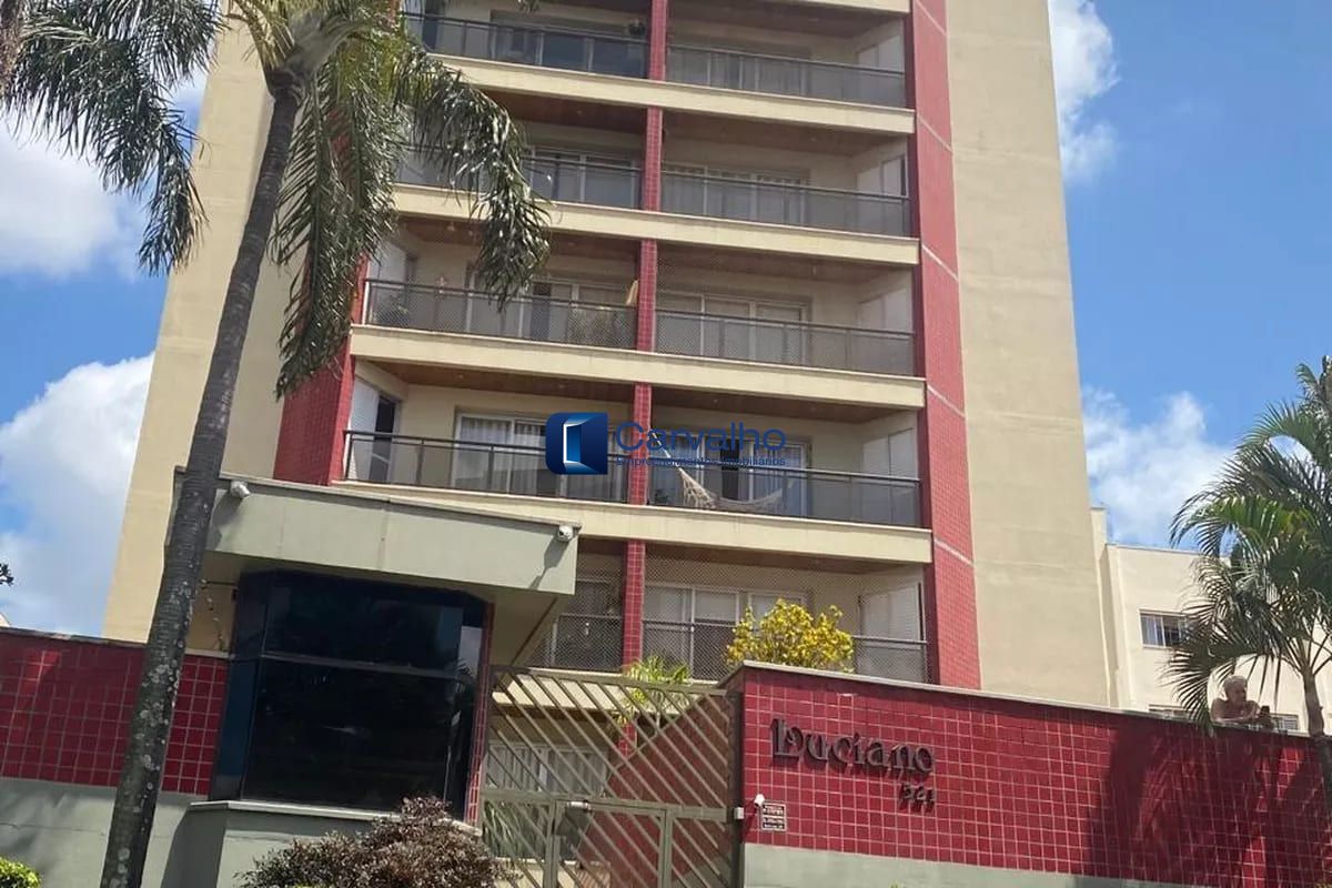 Apartamento à Venda no Taquaral com 2 Quartos e 79m²