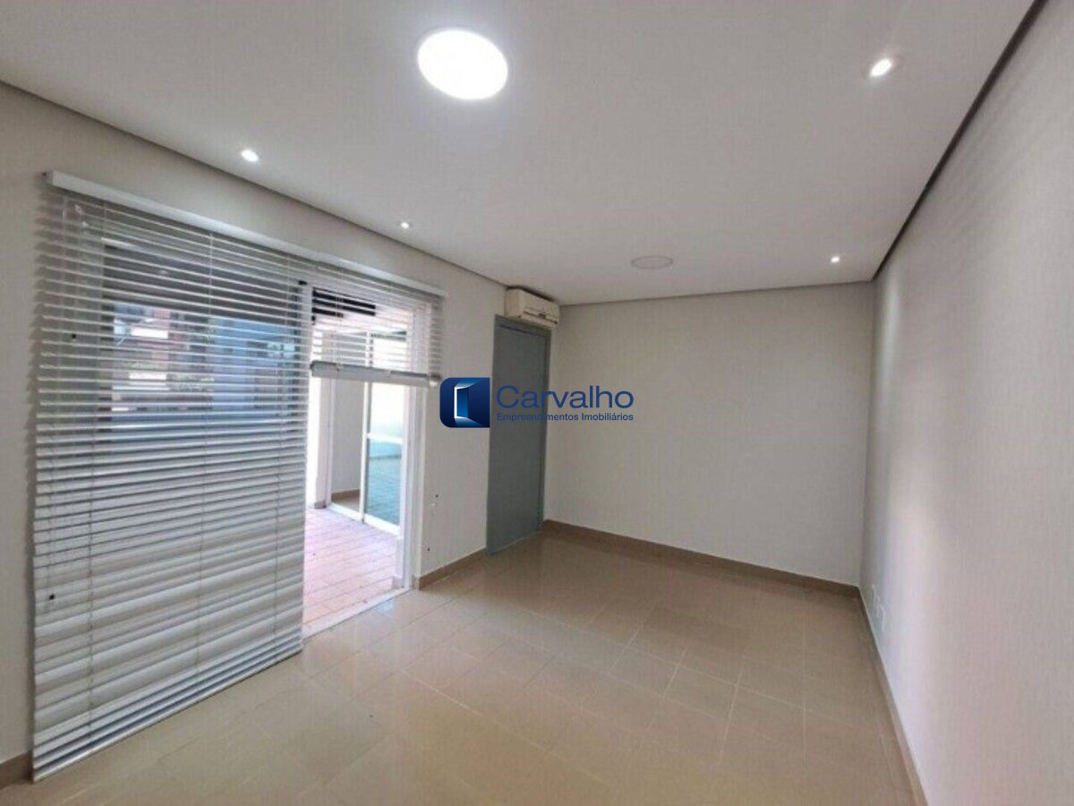 Sala comercial à venda com 141 m² de área útil no Cambuí em Campinas/SP
