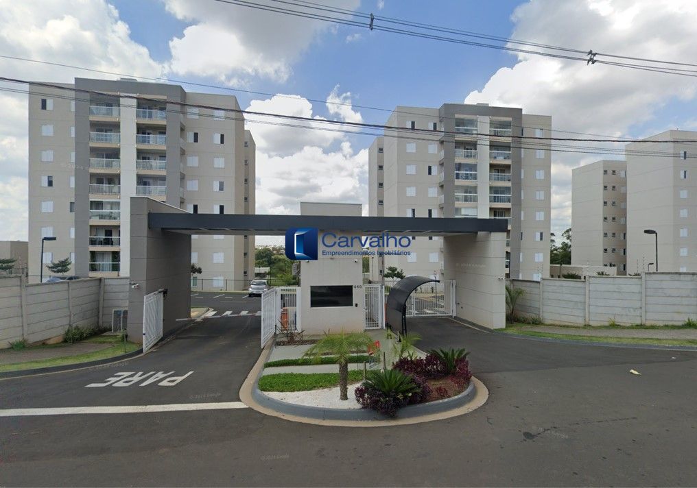 Apartamento com 3 Quartos à venda, 80m² - Balneário Tropical em Paulínia.