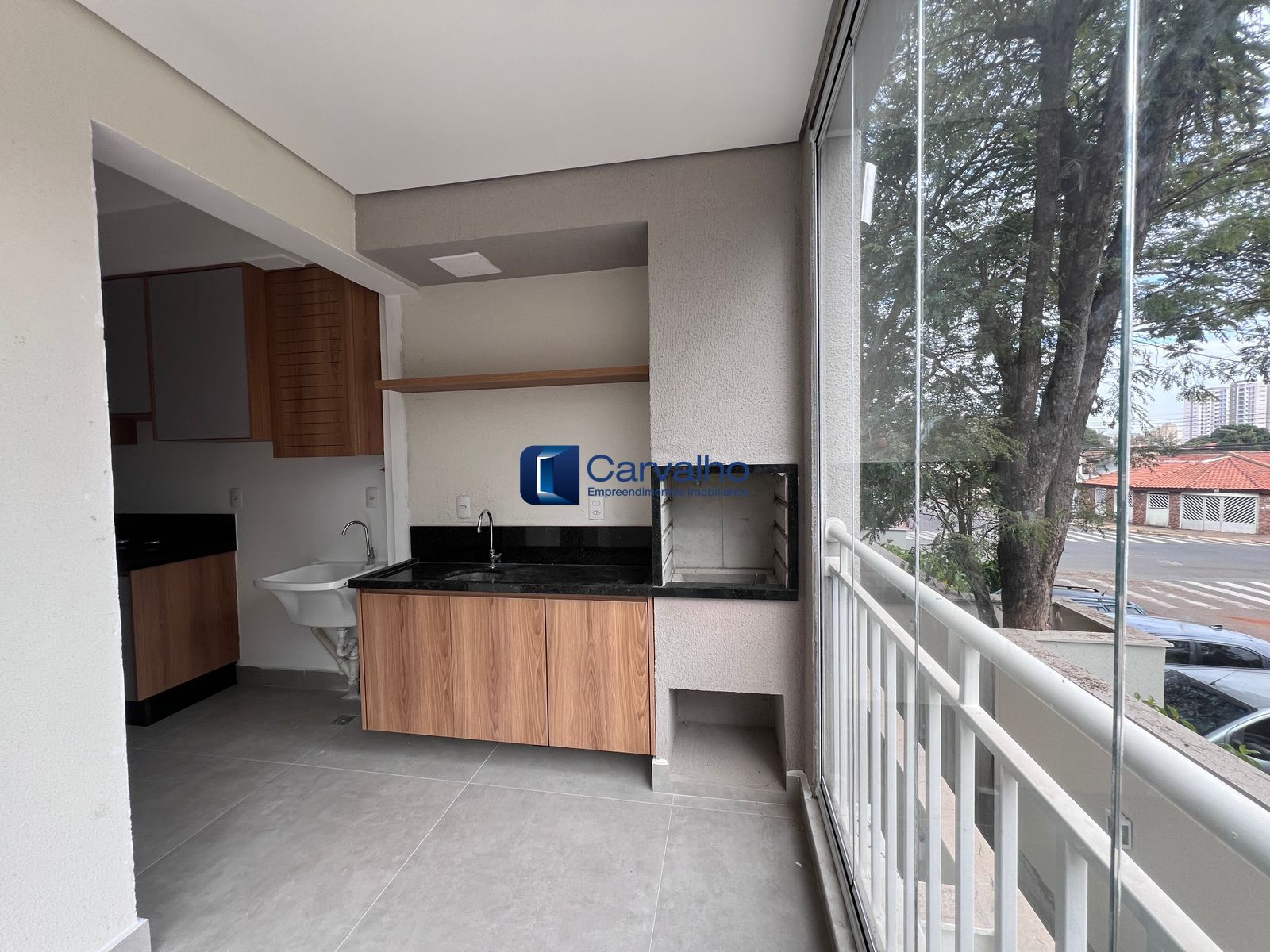 Apartamento à Venda no Ecovilla Santa Margarida com Varanda Gourmet – Paulínia/SP