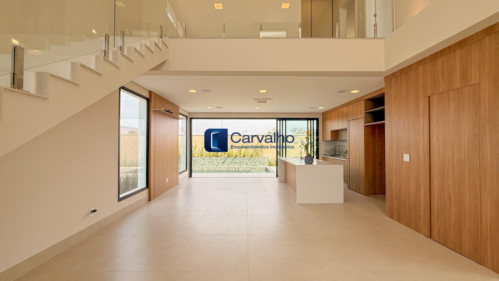 Casa à venda com 3 suítes no residencial Vista Campinas