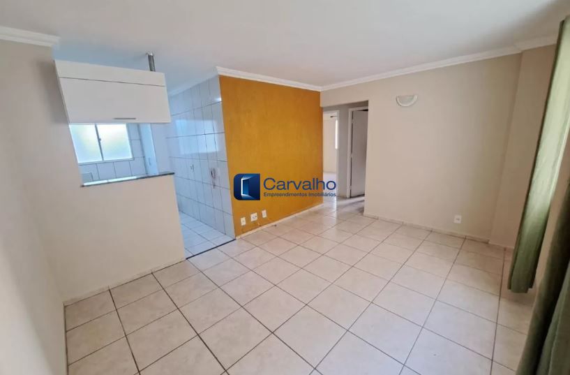 Apartamento 3 Quartos | 69m², com Suíte e Garagem Privativa