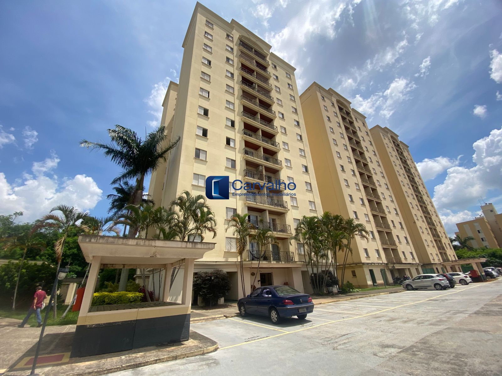Apartamento 3 Quartos com Suíte e 2 Vagas  – Mansões Santo Antônio