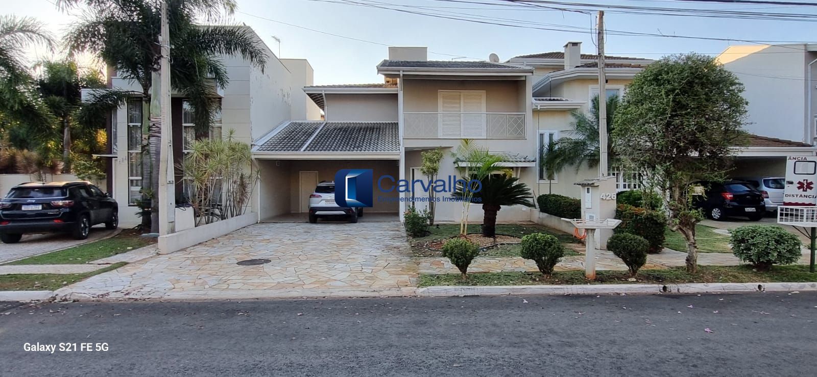 CASA CONDOMÍNIO FECHADO OKINAWA PAULÍNIA SP