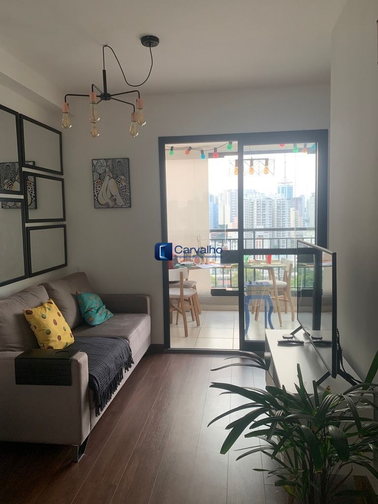 Studio mobiliado 36m² com vaga no You Go Vila Mariana
