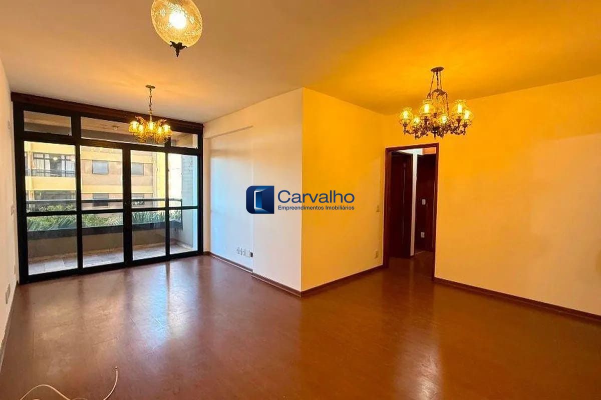 Apartamento à Venda no Taquaral com 3 Quartos, 1 Suíte e Excelente Localização
