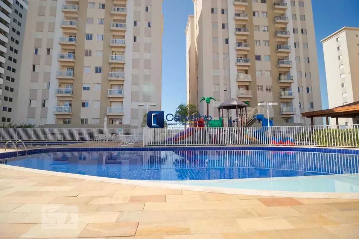 Apartamento à Venda na Vila Brandina em Campinas | 2 Quartos, Suíte