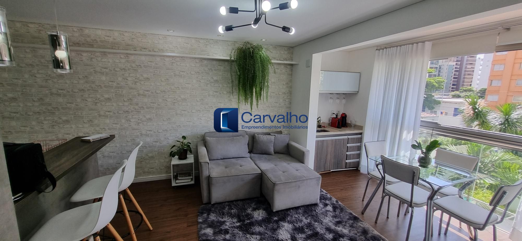 APARTAMENTO CAMBUÍ CAMPINAS