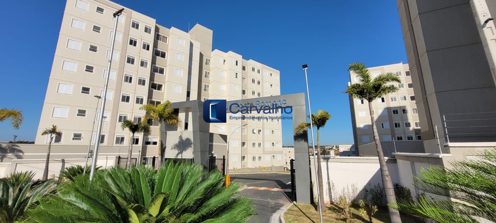 Apartamento à Venda Parque Ponte Romana Paulinia.