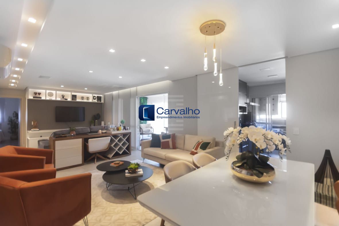 Apartamento à venda no Condomínio Wide Cambuí – Sofisticação e Conforto