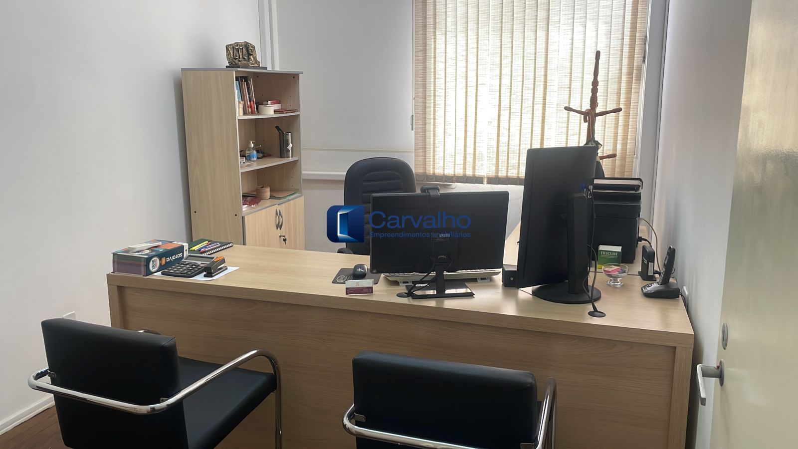 Sala Comercial para Venda e Locação – 60 m²