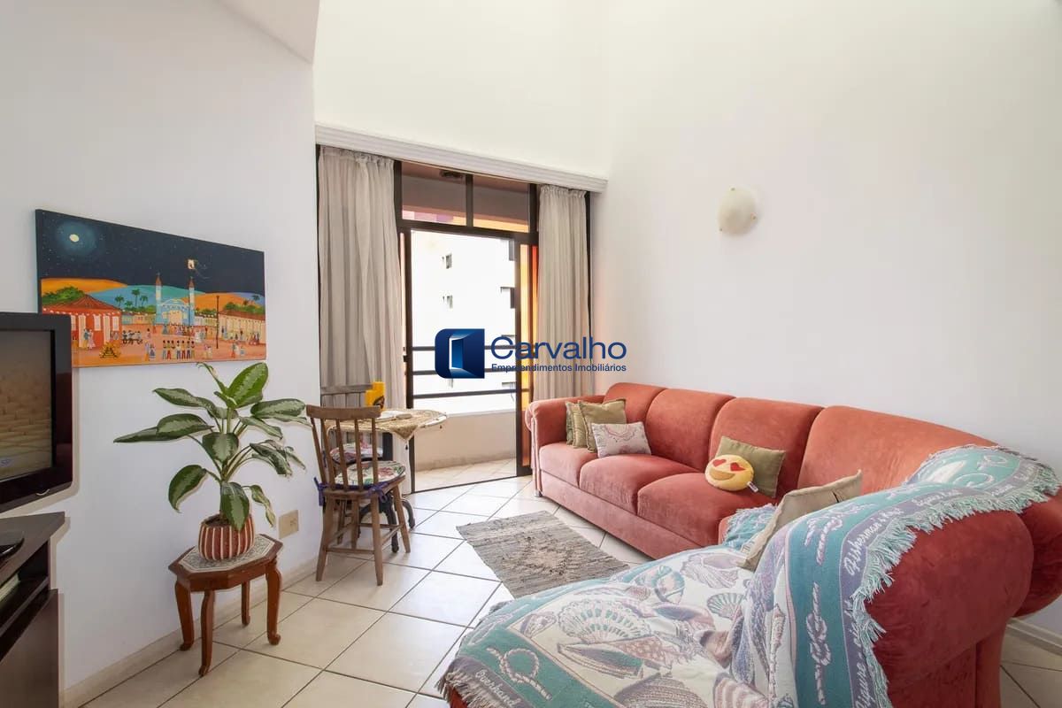 Cobertura com 3 Dormitórios, SPA e Churrasqueira | 2 Suítes e 2 Vagas Cobertas