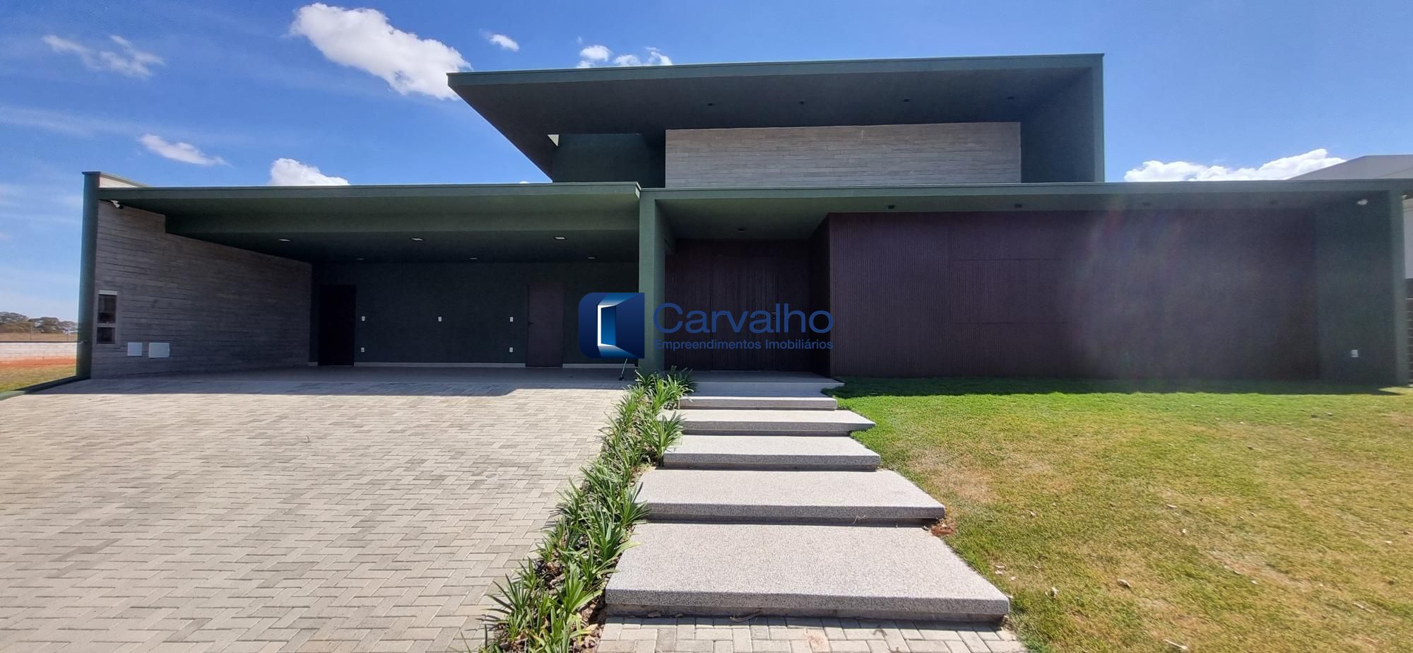 CASA TÉRREA CONDOMÍNIO RESIDENCIAL HARAS PATENTE JAGUARIÚNA SP