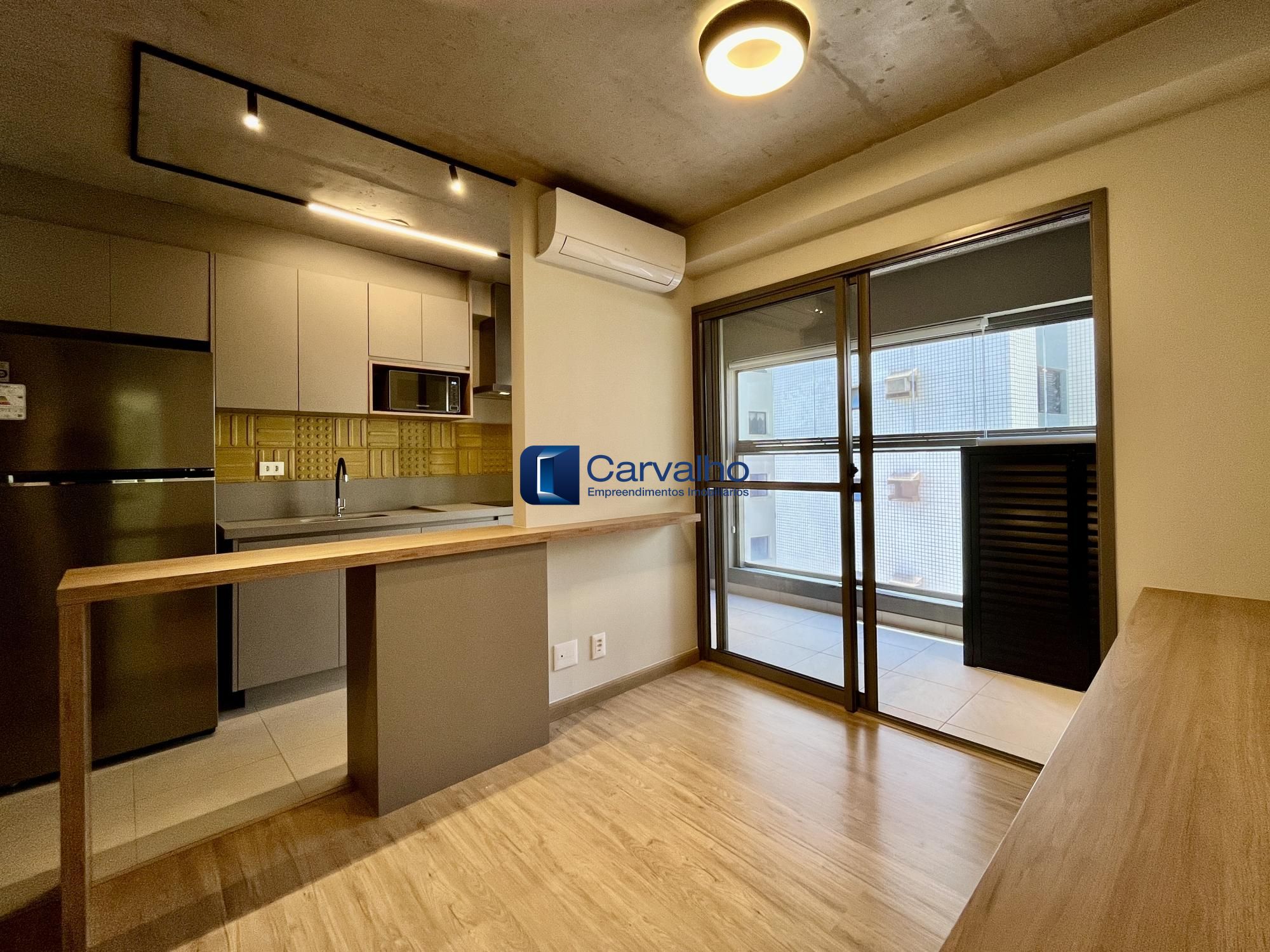 Apartamento a venda 1 dormitorio IND Cambui - Cambui - Campinas-SP
