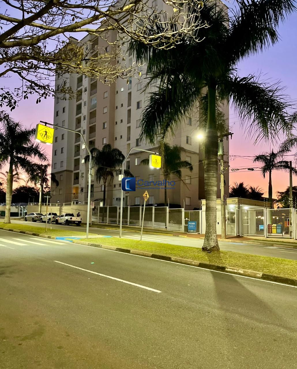 Apartamento à venda Condomínio Rossi Mais Jardins Paulinia.