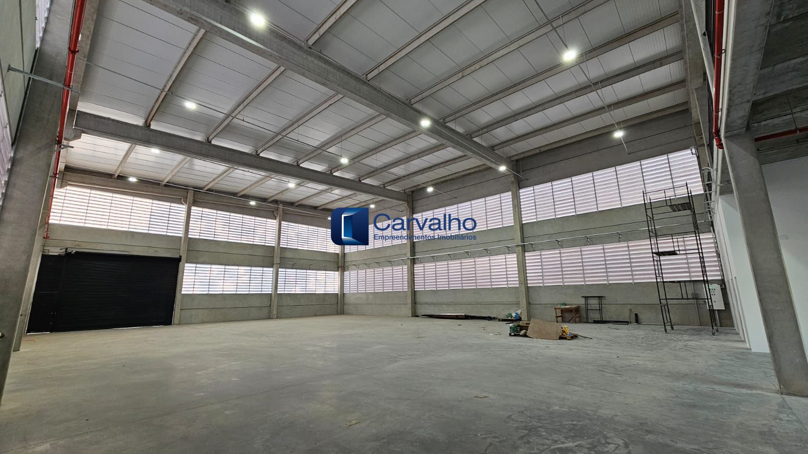 Galpão para locação 1.009 m² na Rodovia Raposo Tavares SP