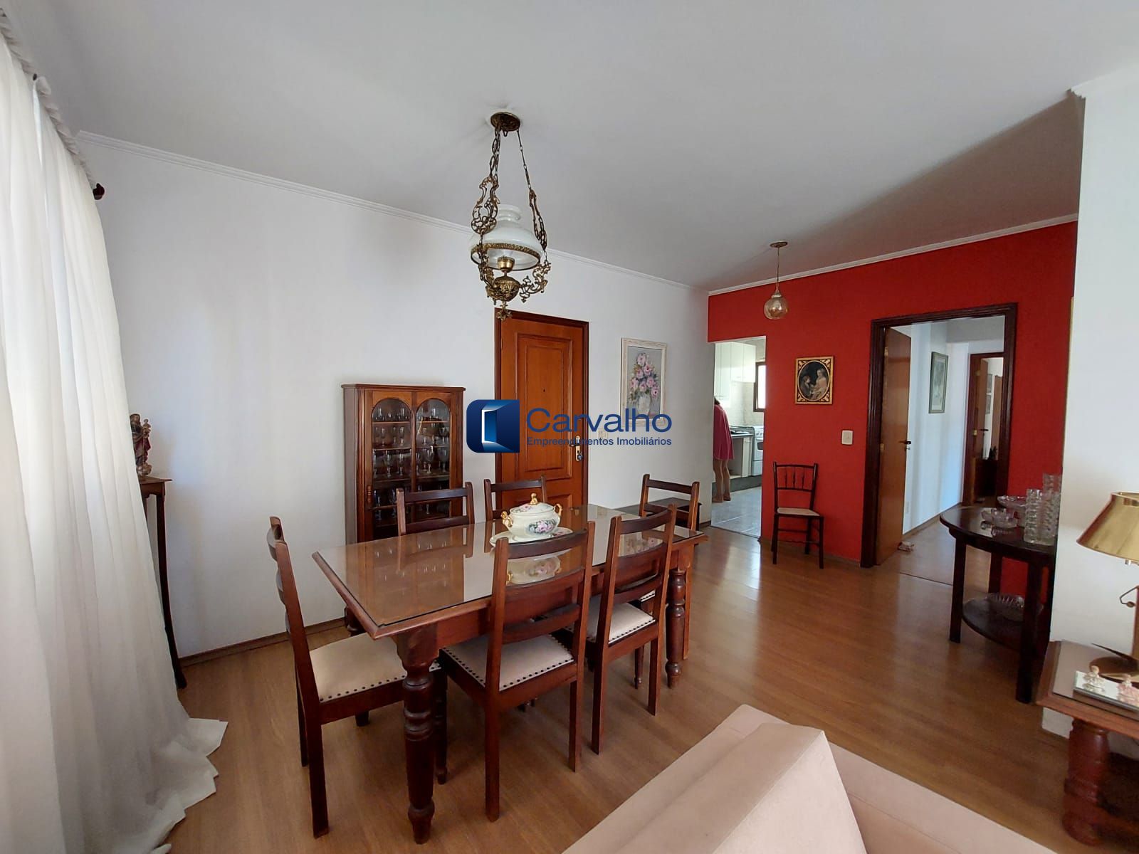 Apartamento 3 Quartos à Venda no Cambuí com 117 m² e 2 Vagas