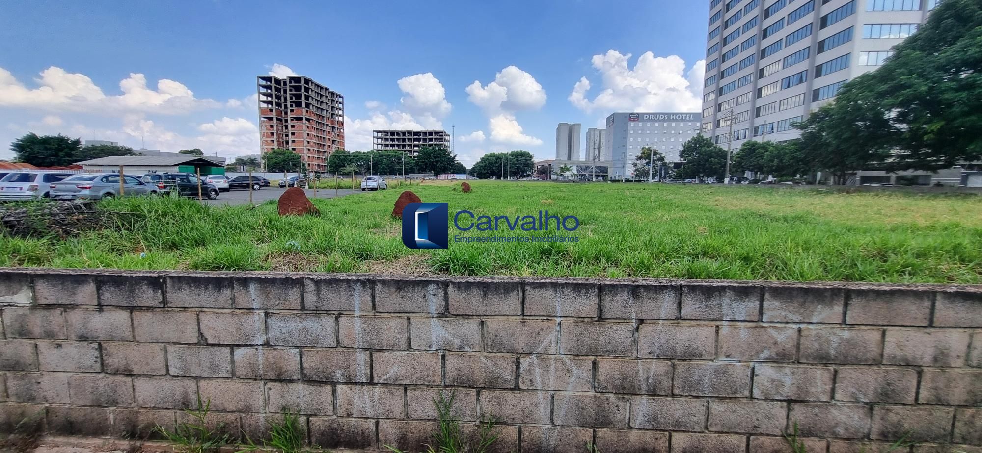 TERRENO COMERCIAL PARQUE GABRIEL HORTOLÂNDIA SP
