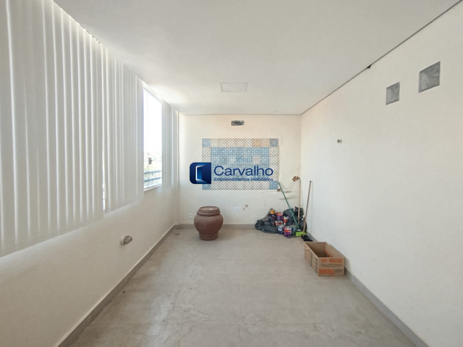 Sala Comercial para Locação no Botafogo – 180m² com 6 Salas