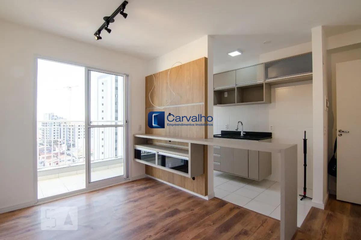 Apartamento no Taquaral com 2 Quartos, Suíte e Vista Livre