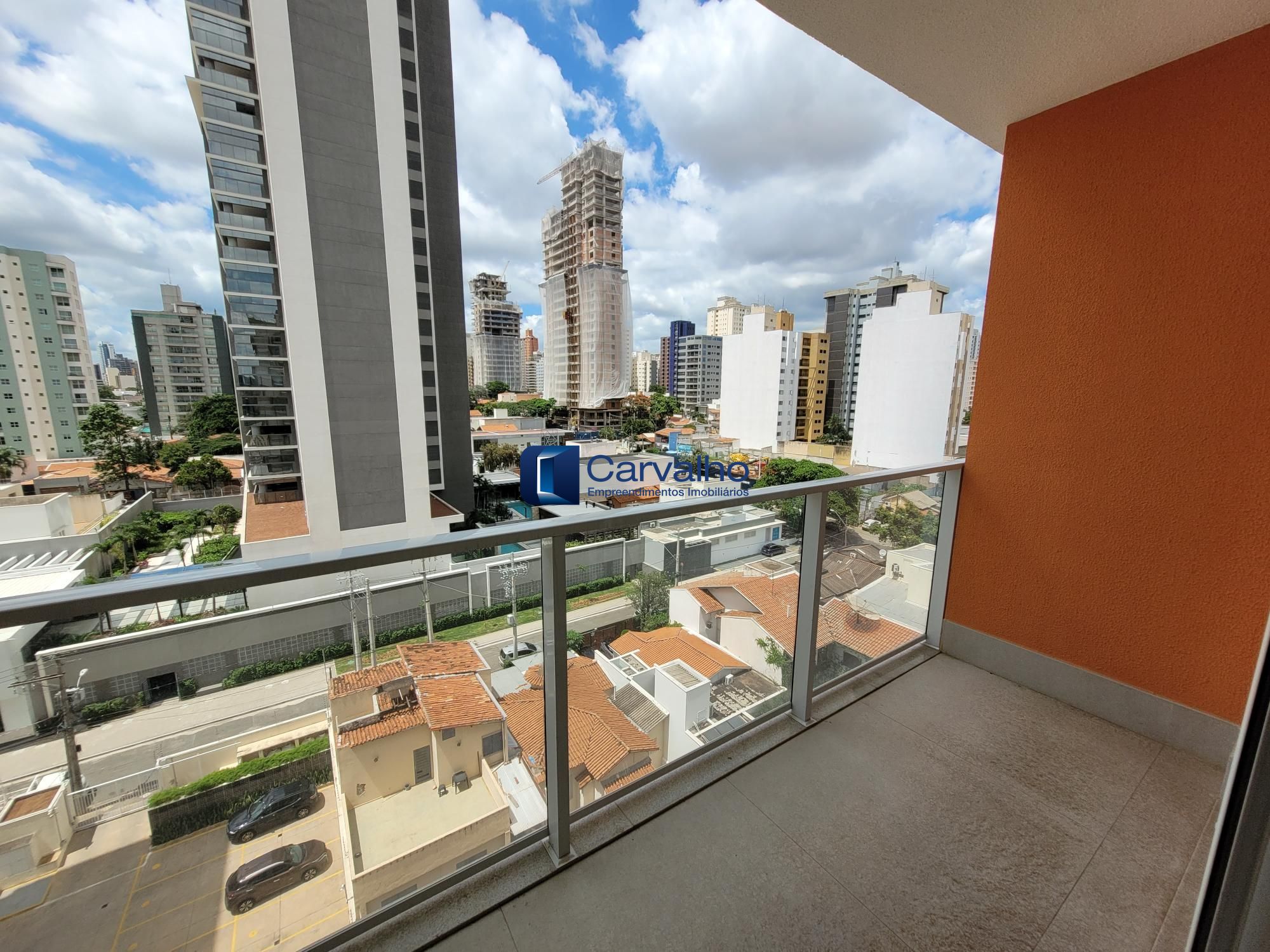 Apartamento de 1 quarto bairro Cambuí Campinas