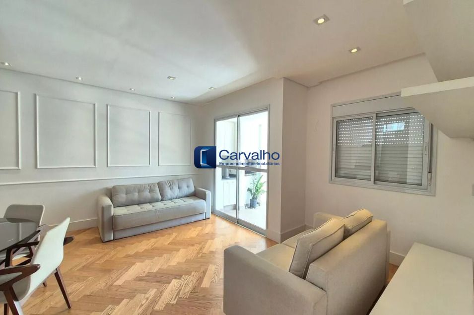 Apartamento Cambuí com 2 Dormitórios, 85m² e Lazer Completo