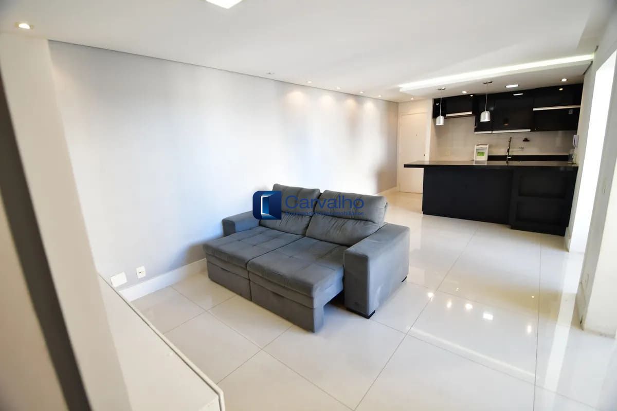Apartamento Mobiliado à Venda no Mansões Santo Antônio com 3 Quartos