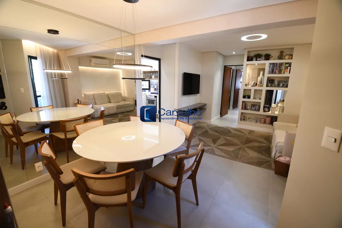 Apartamento no Cambuí com 2 Quartos e Lazer Completo