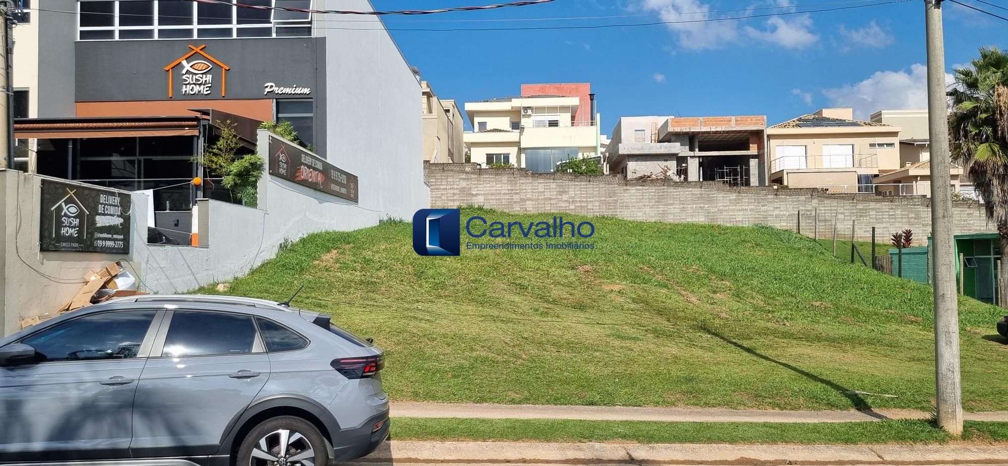 TERRENO COMERCIAL SWISS PARK  CAMPINAS SP