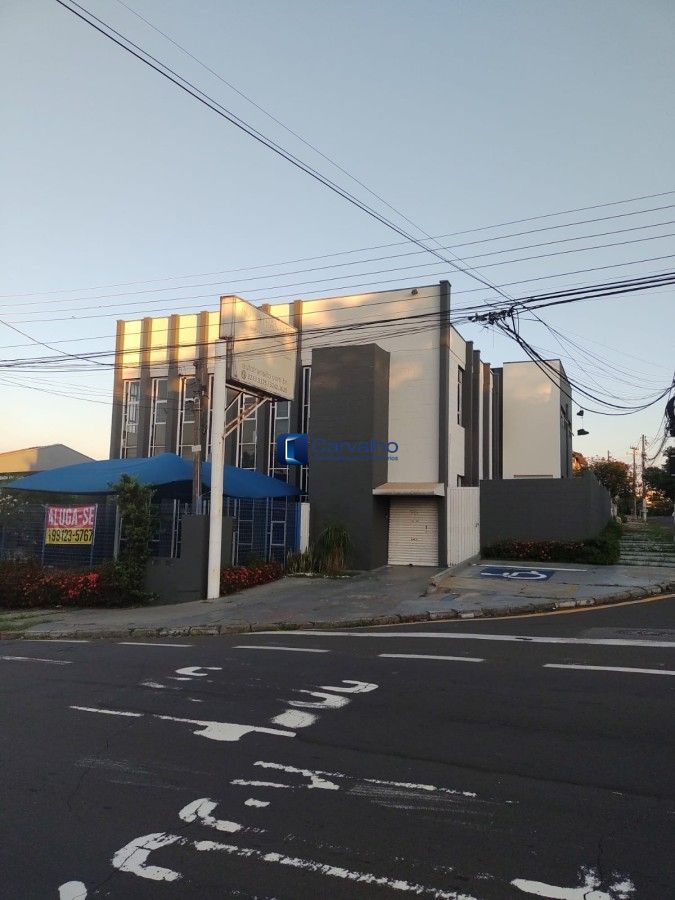 Imóvel comercial para locação com 12 salas e estacionamento privativo
