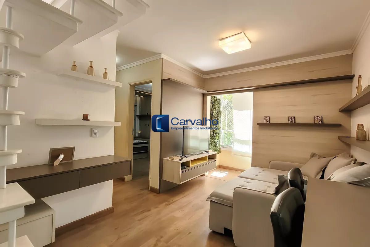 Apartamento Garden à Venda em Campinas | 140m², 3 Quartos e Espaço Exclusivo