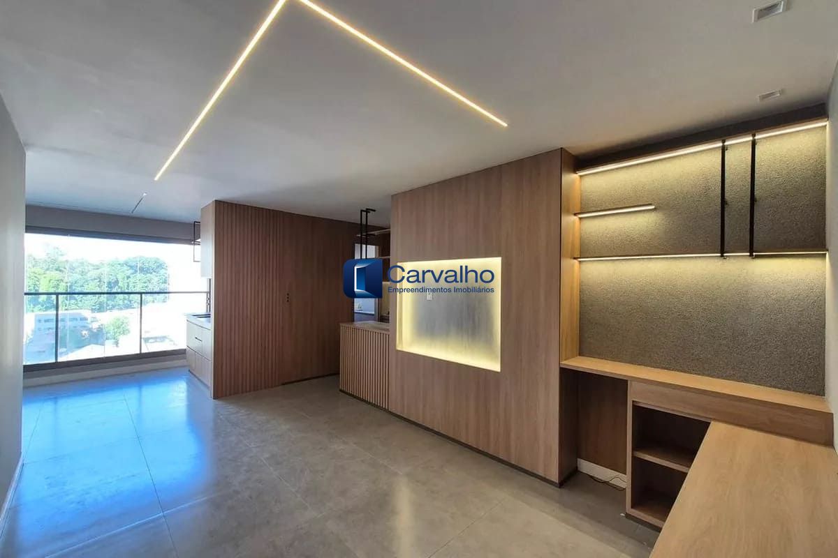 Apartamento à Venda no Cambuí com 3 Suítes e Condomínio Completo