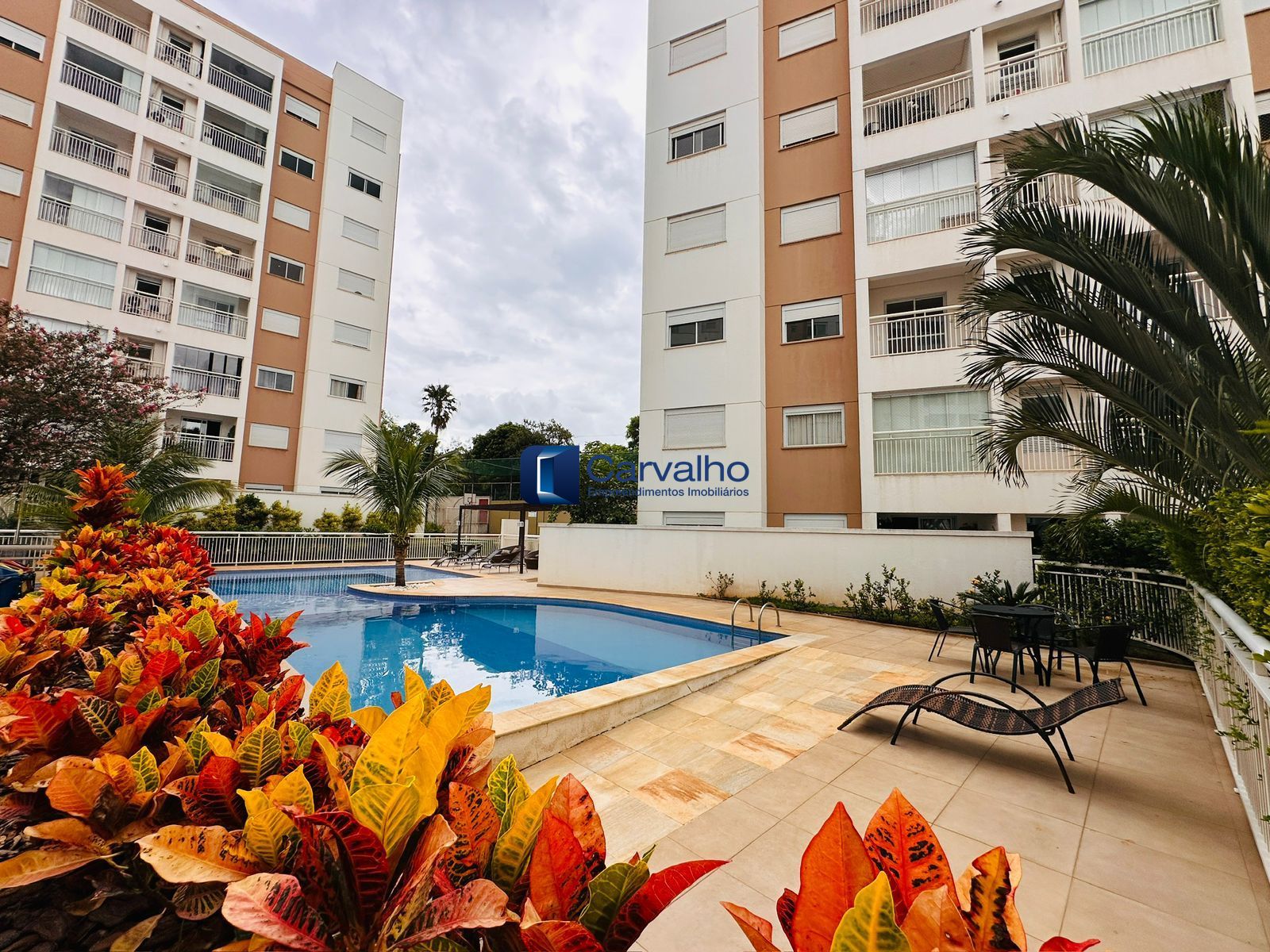 Apartamento à venda Morada Morumbi Residencial Paulínia.