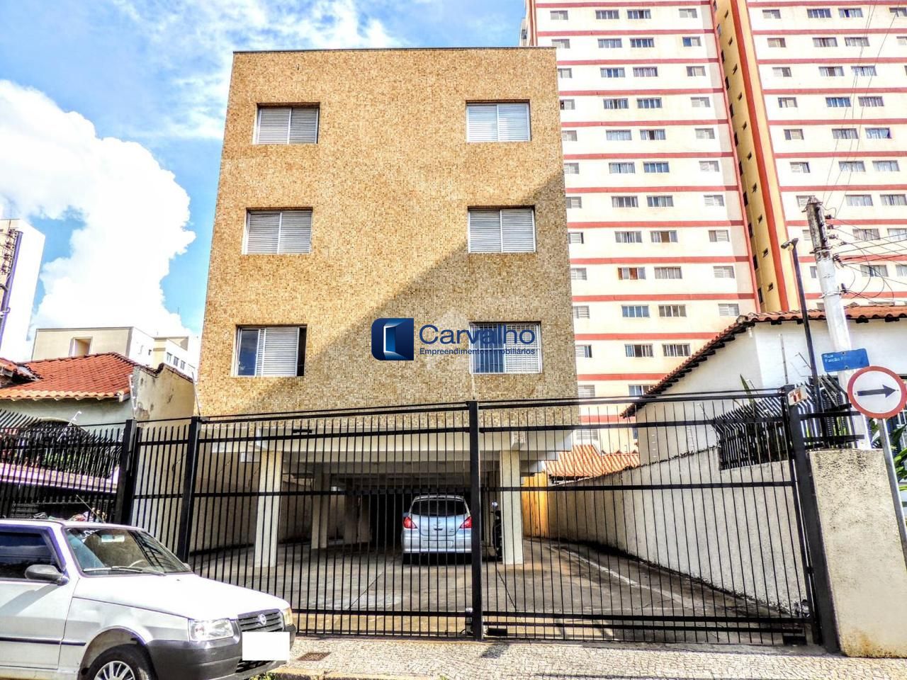 Apartamento para Venda e Locação no Botafogo com 3 Quartos e 100 m²