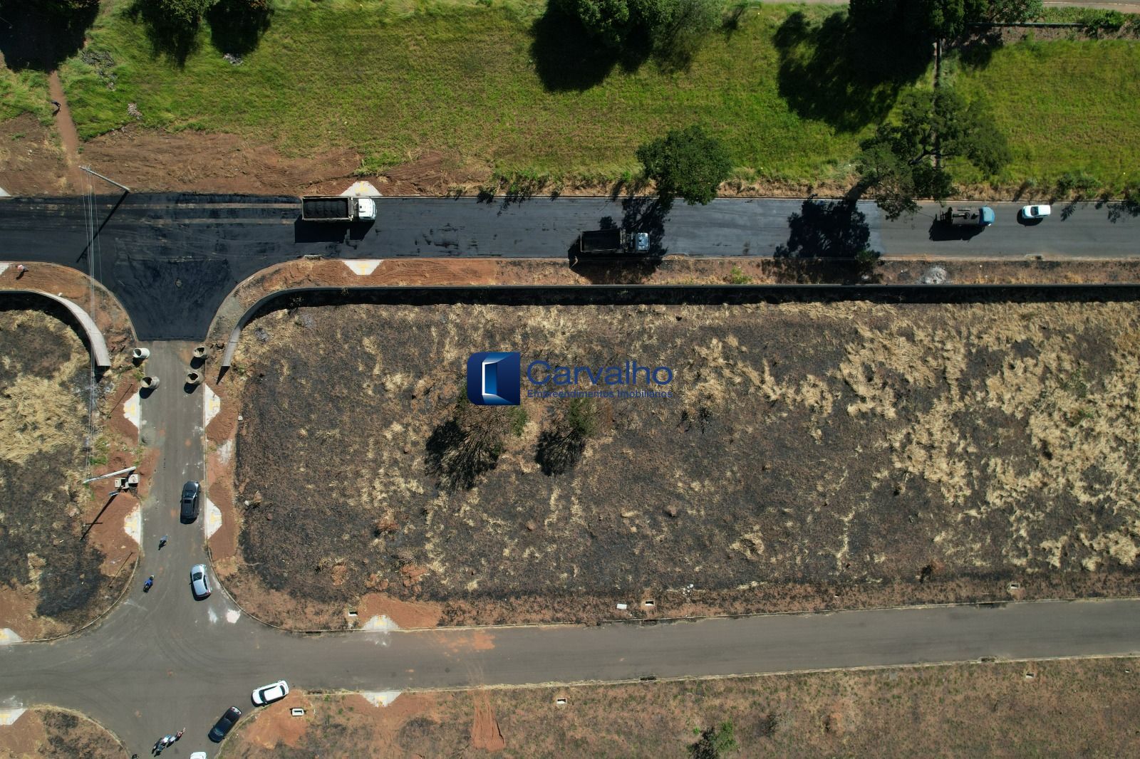 Terreno à Venda no Residencial Aruanã Campinas | 438 m² em Condomínio Fechado