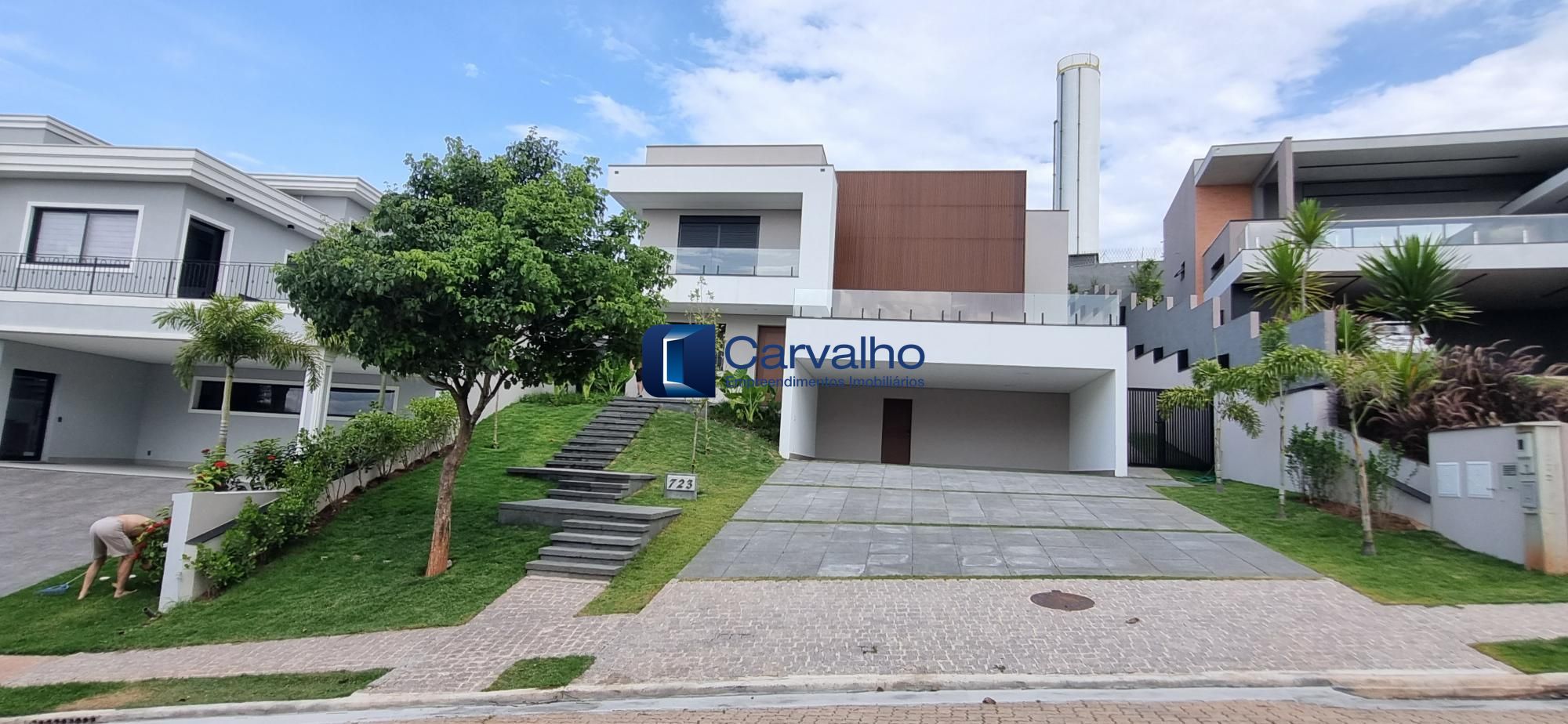 Condomínio Residencial Jatibela