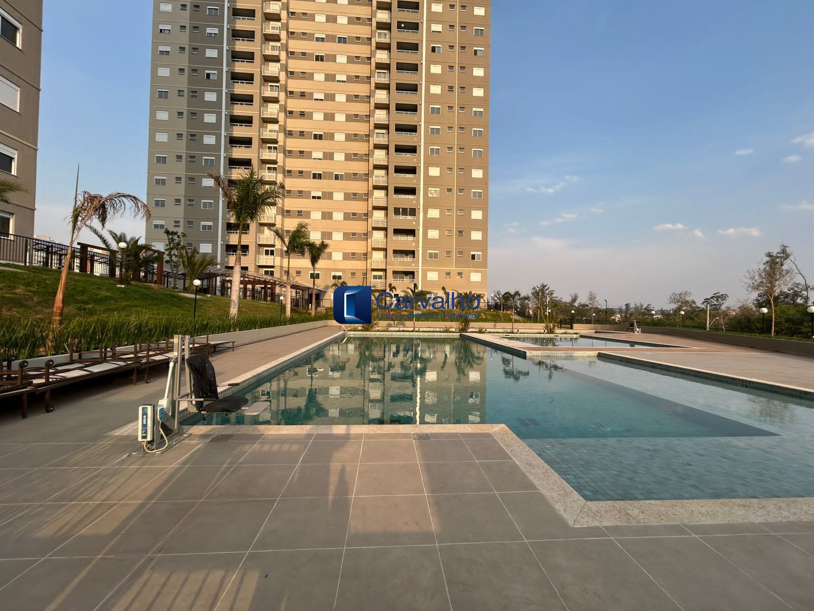 APARTAMENTO NOVO CONDOMÍNIO SENSIA PARQUE PRADO CAMPINAS SP