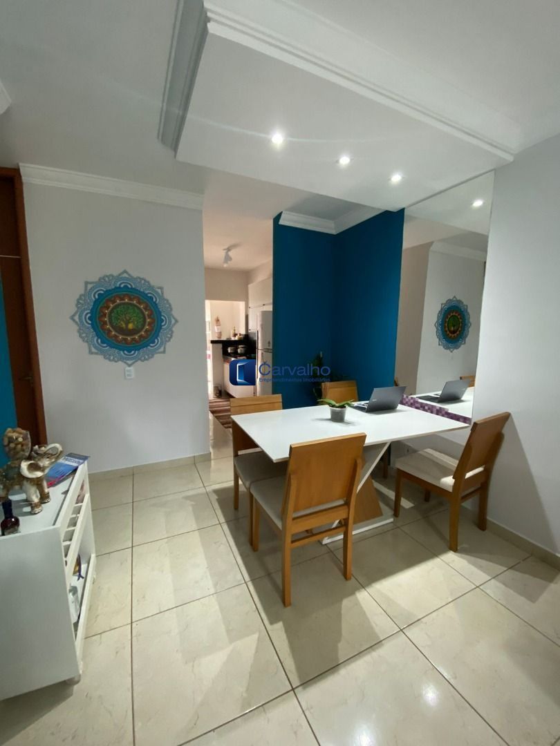 Casa com 3 Quartos e 3 banheiros à Venda, 130 m² em Paulinia.
