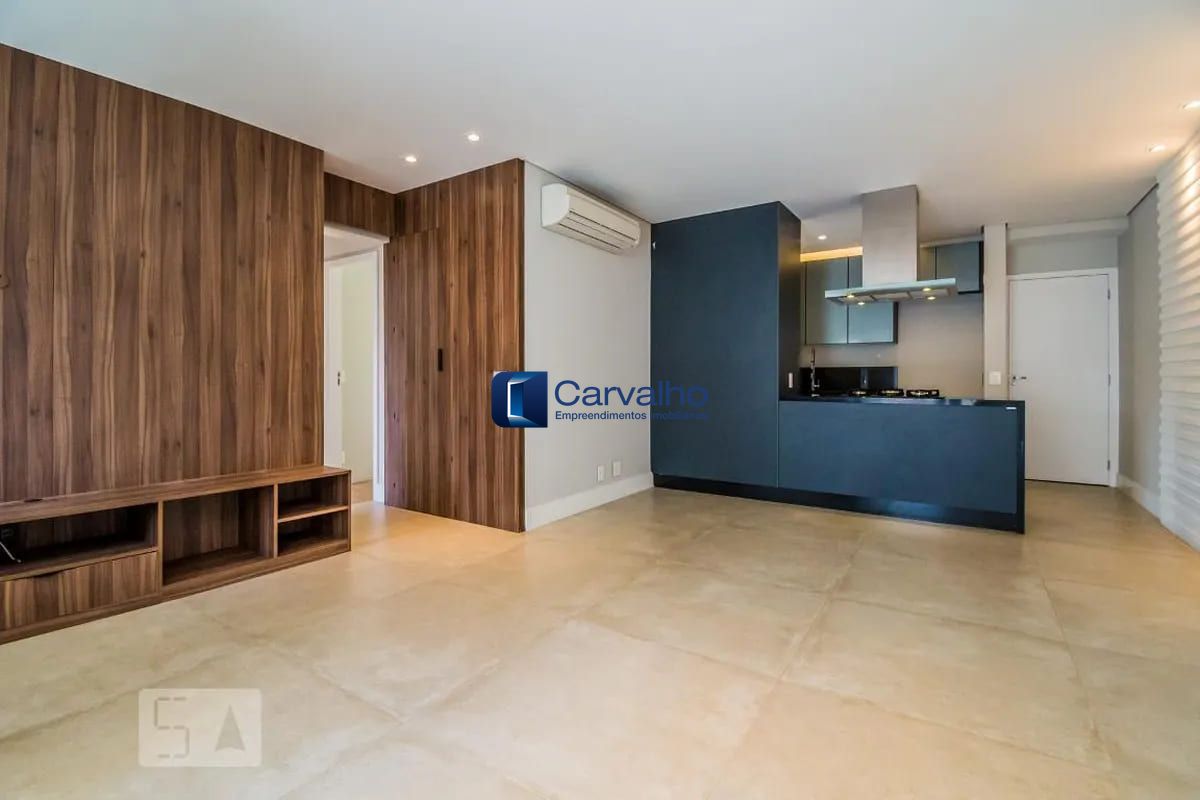 Apartamento 83m² com Varanda Gourmet, 2 Quartos e 2 Vagas em Campinas