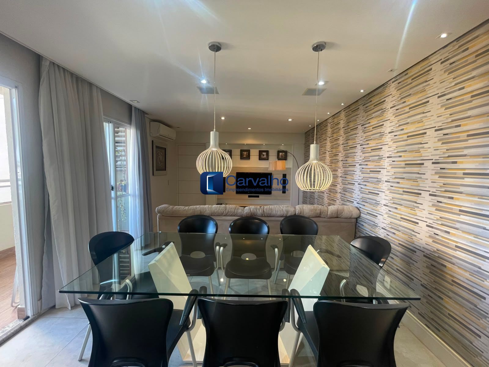 Apartamento Mobiliado à Venda no Mansões Santo Antônio | 2 Quartos