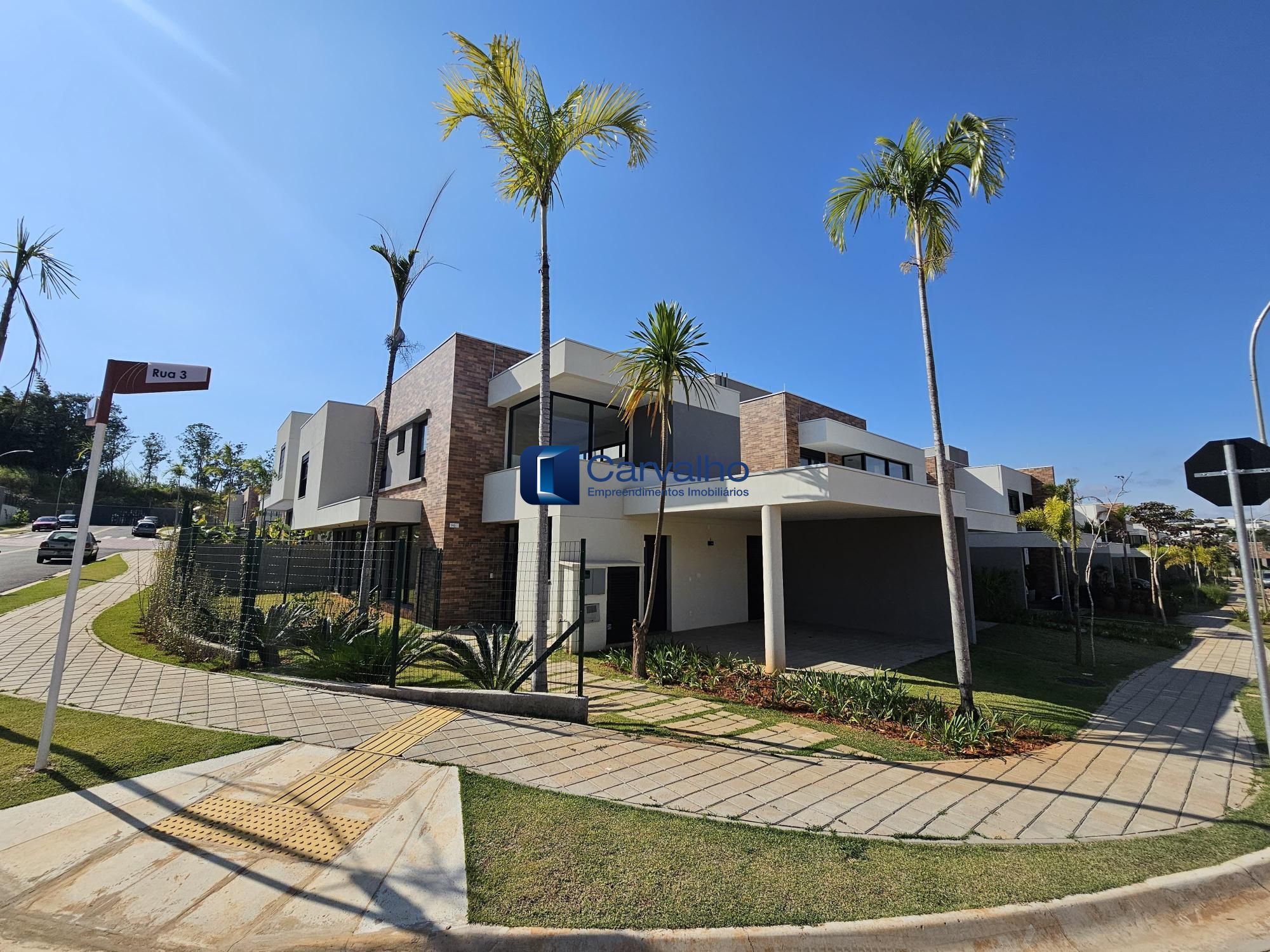Casa à venda com 3 suítes no Reserva Alpha Galleria Campinas SP